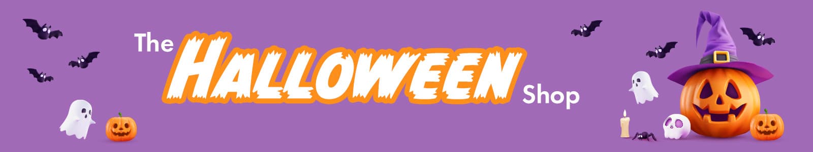 Halloween Shop