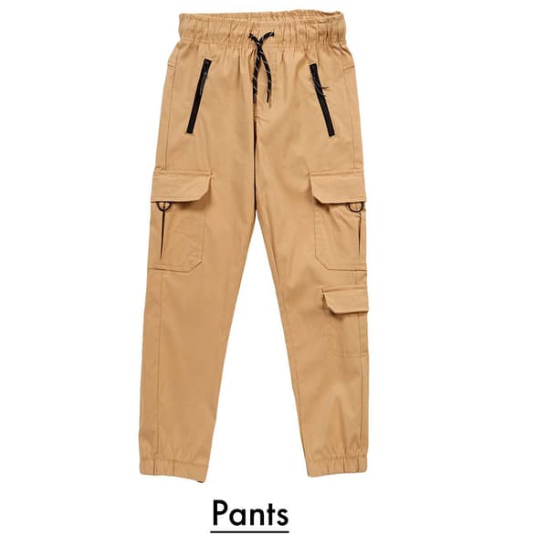 Shop Boys 8-20 Pants