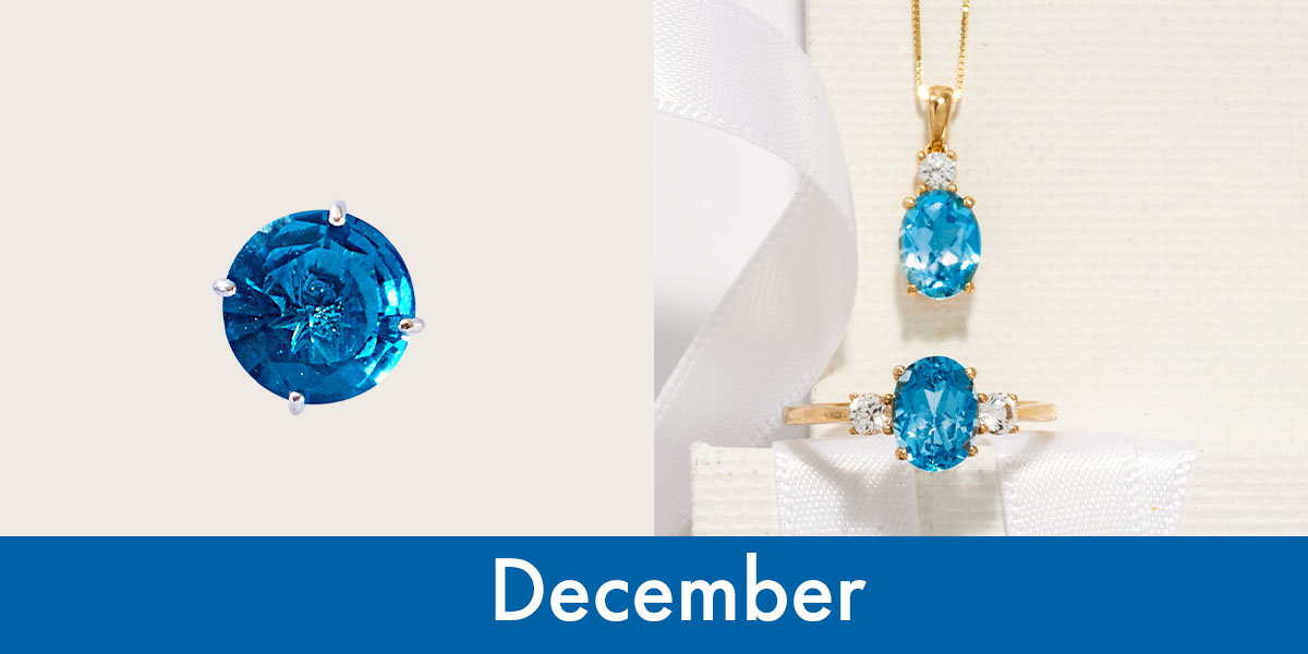 December Birthstone