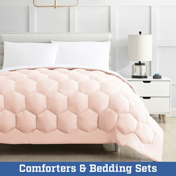 Comforters and Bedding Sets
