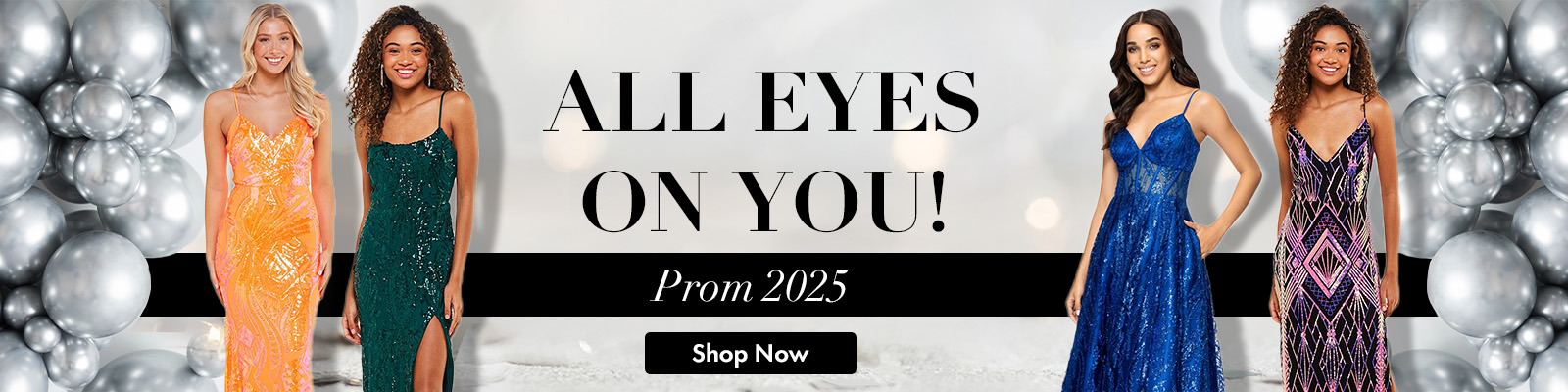 Shop Prom 2025