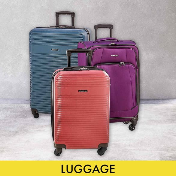 Shop Luggage