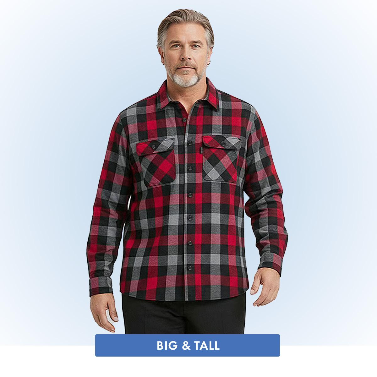 Big & Tall