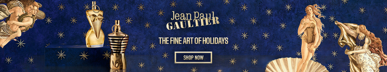 Jean Paul Gaultier - The Fine Art of Holidays