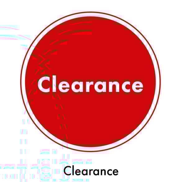 Shop Clearance