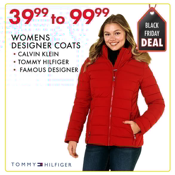 Womens Designers Coats