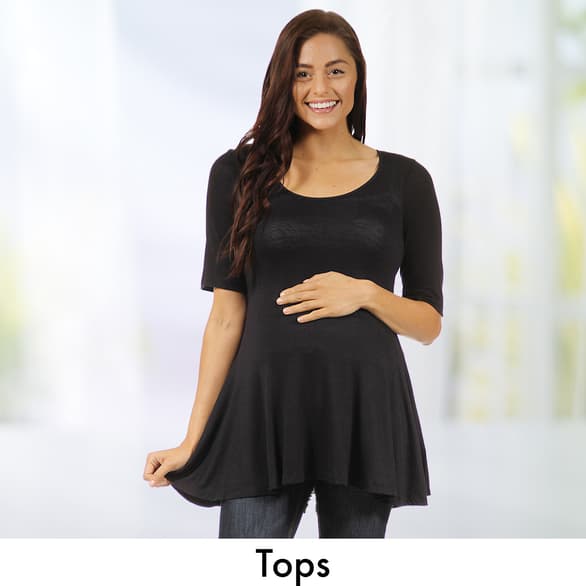 Shop All Maternity Tops
