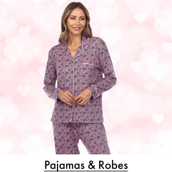 Shop Pajamas & Robes For Her