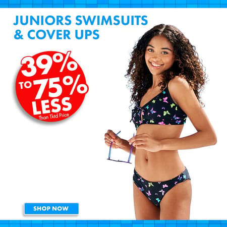Juniors Swimsuits