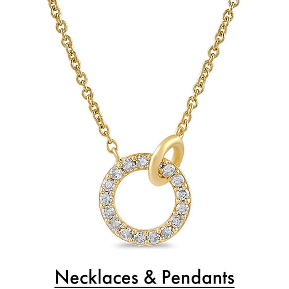 Shop All Fine Necklaces & Pendants