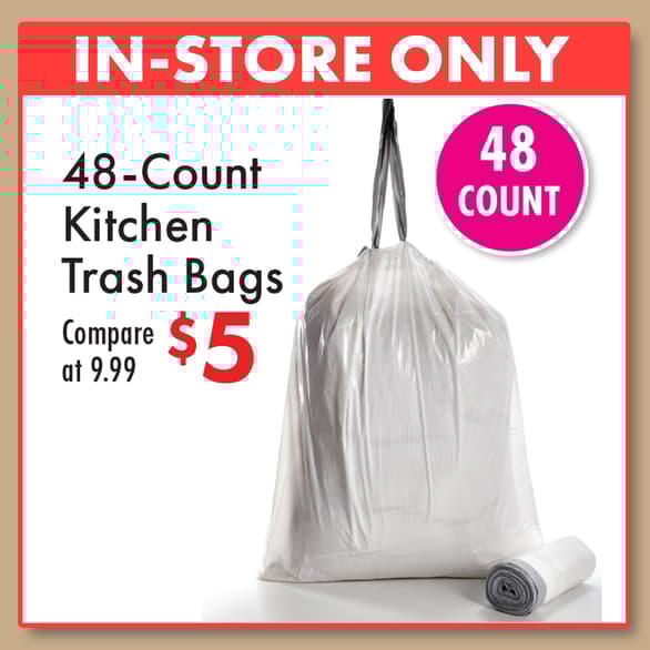 Trash Bags
