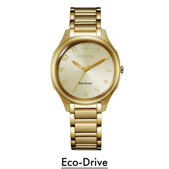 Citizen Eco-Drive Watches