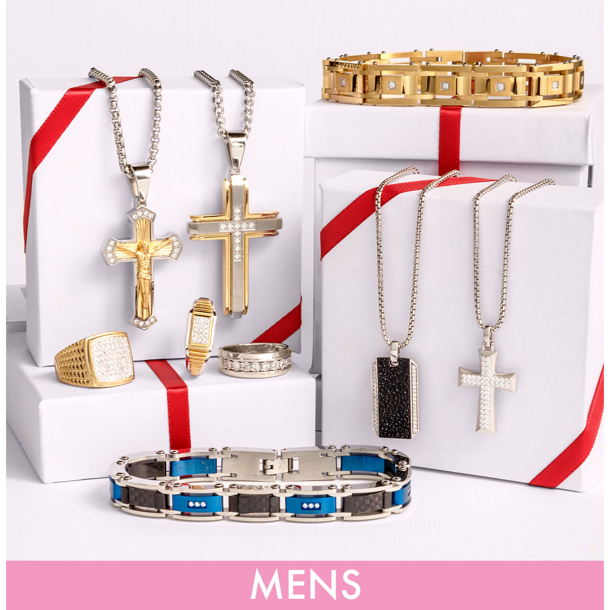 Mens Jewelry