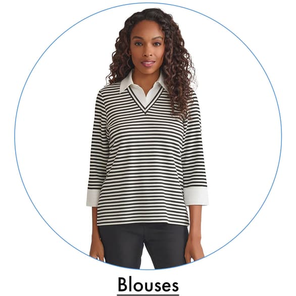 Shop All Womens Blouses