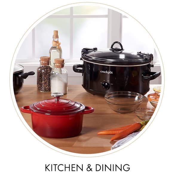 Kitchen & Dining