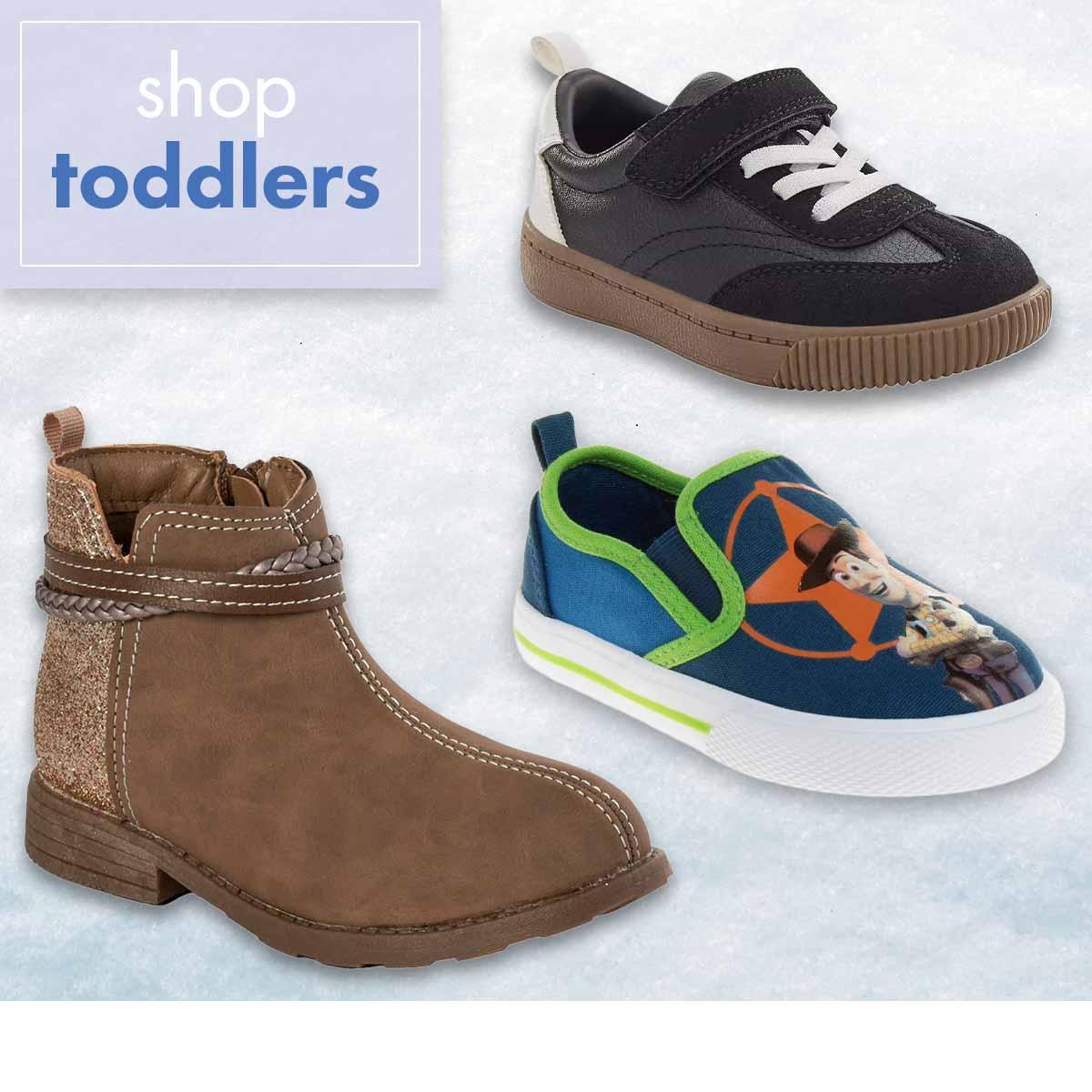 Shop Toddler Shoes