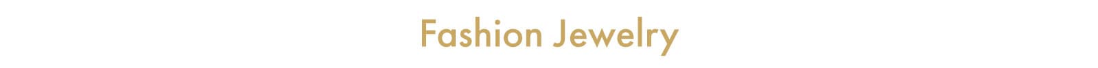 Shop All Fashion Jewelry