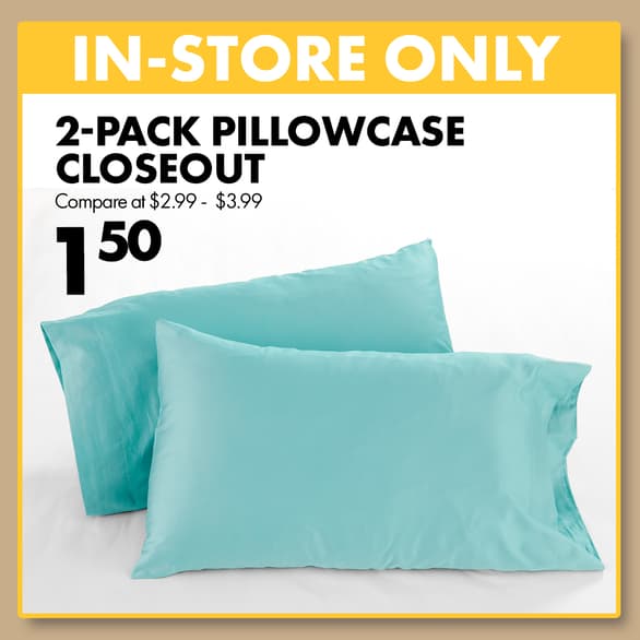 Pillowcase