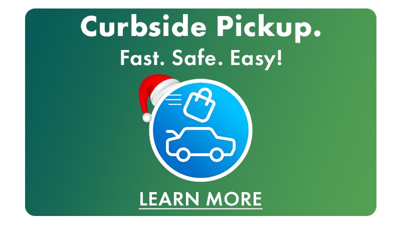 Shop Curbside Pick-up