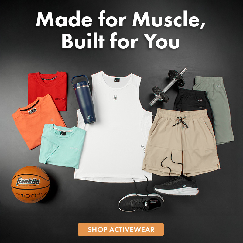 Shop Mens Activewear