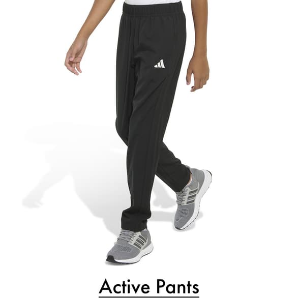 Shop Boys Active Pants