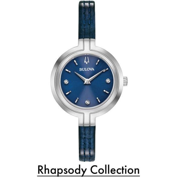 Bulova Rhapsody Collection Watches
