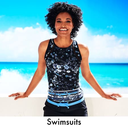 Shop all Womens swimsuits!