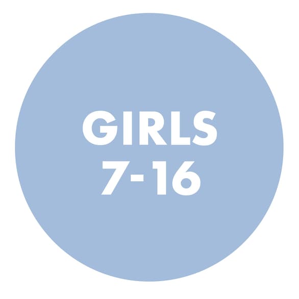 Shop All Girls 7-16 Clothing