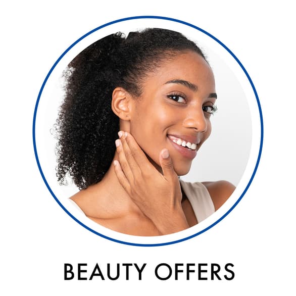 Shop All Beauty Offers