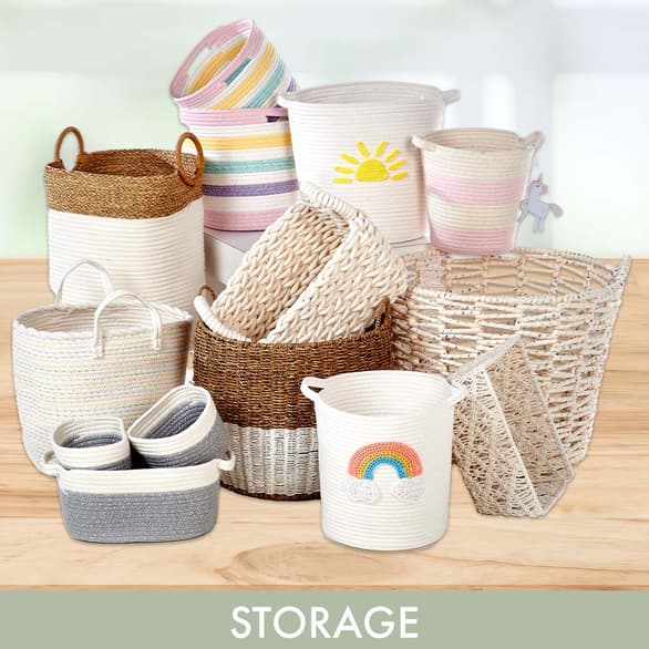 Home Storage Solutions