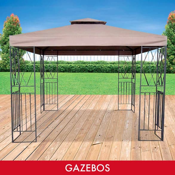 Gazebos