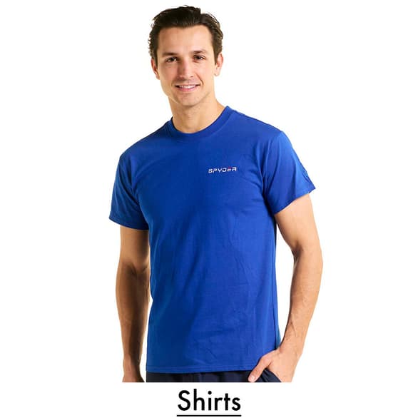 Shop All Men Active Shirts
