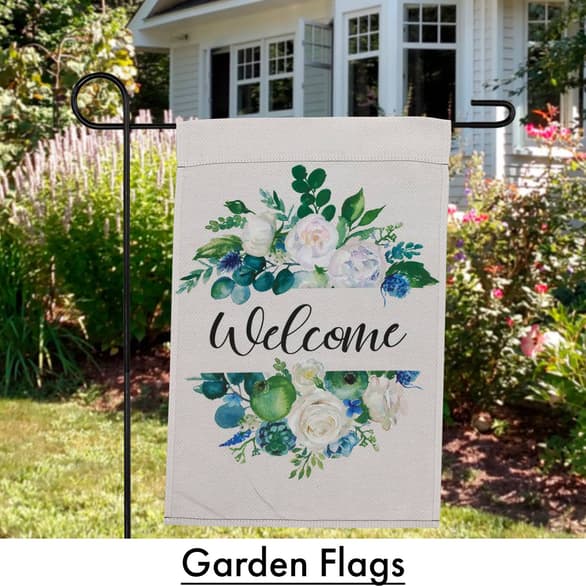 Shop Garden Flags