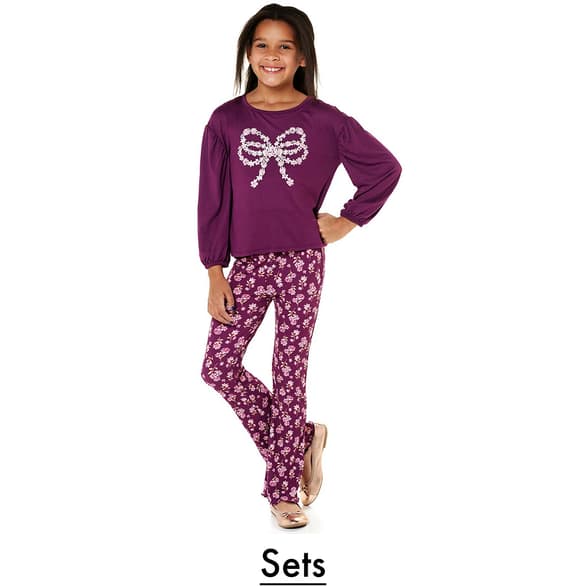 Shop Girls 7-16 Sets 