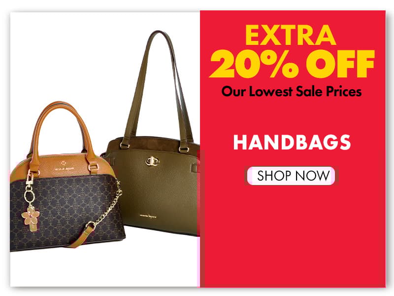 Shop Handbags
