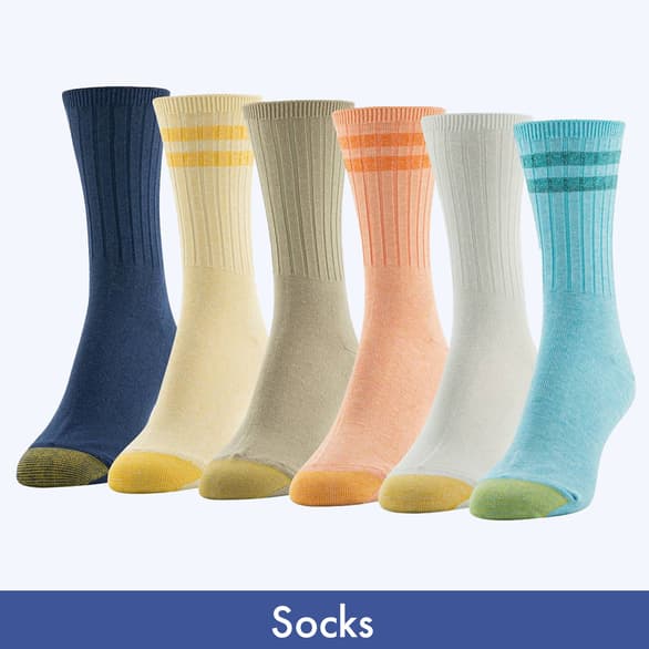 Shop All Socks
