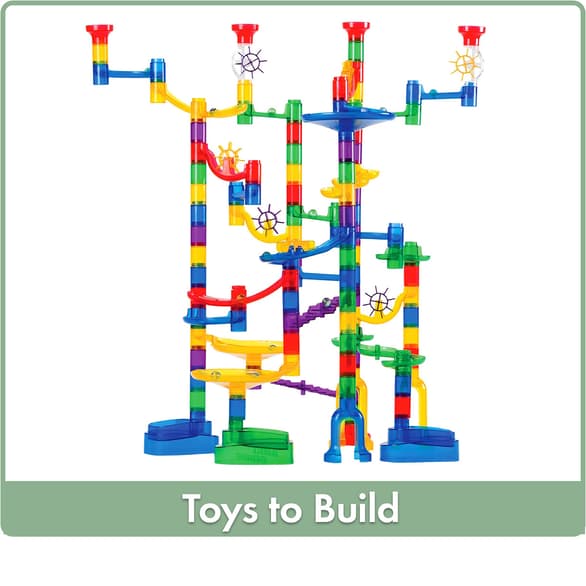 Shop All Toys To Build