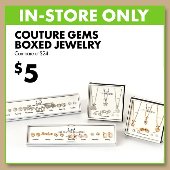 Jewelry