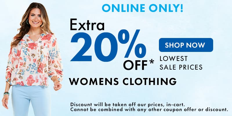 Womens Clothing