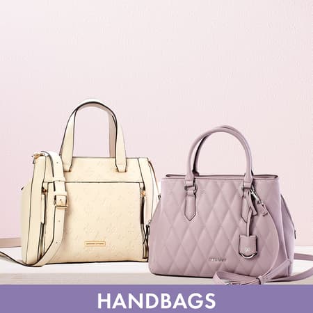 Handbags and accessories hot sale