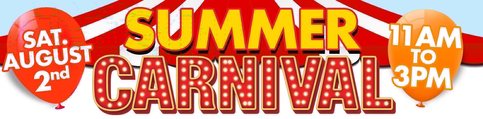 Boscov's Summer Carnival