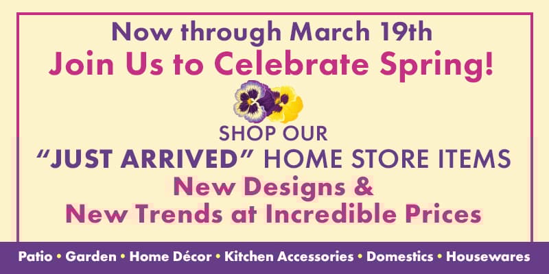 Home Store Items