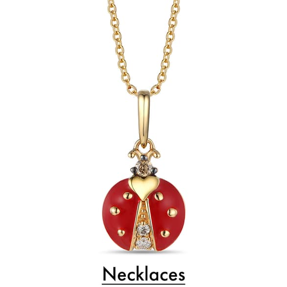 Necklaces & Pendants