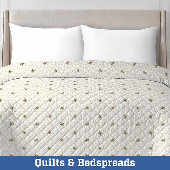 Quilts and Bedspreads