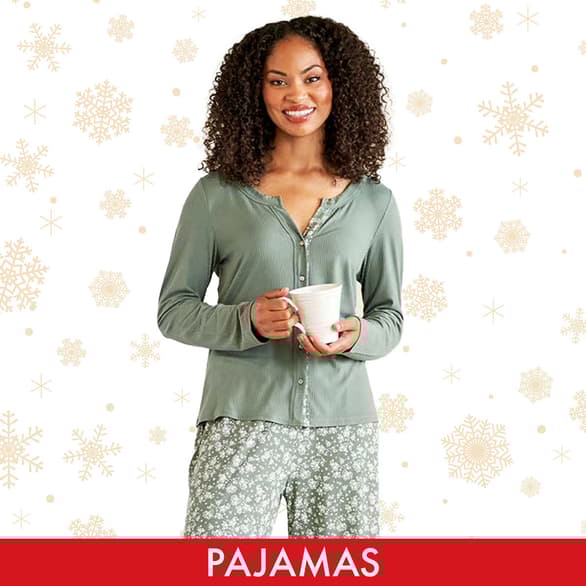 Shop Womens Pajamas