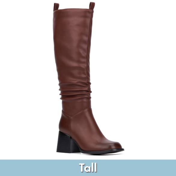 Shop Womens Tall Boots