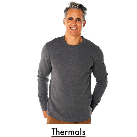 Shop All Mens Thermals
