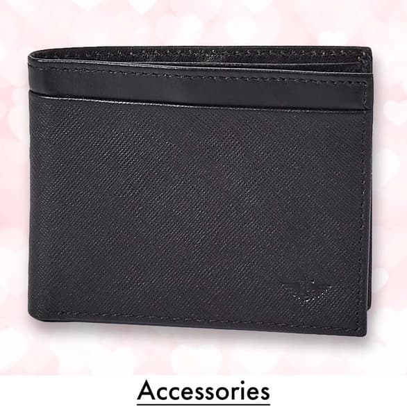 Shop Accessories For Him