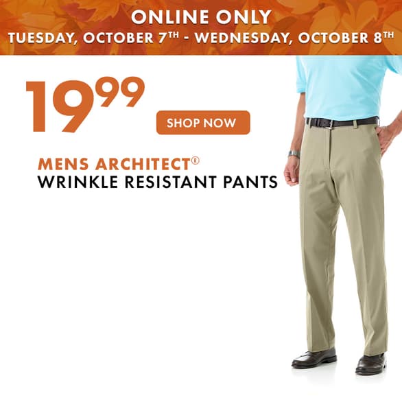 Mens Architect Pants