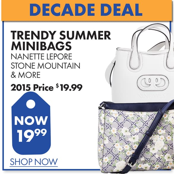 $19.99 Minibags